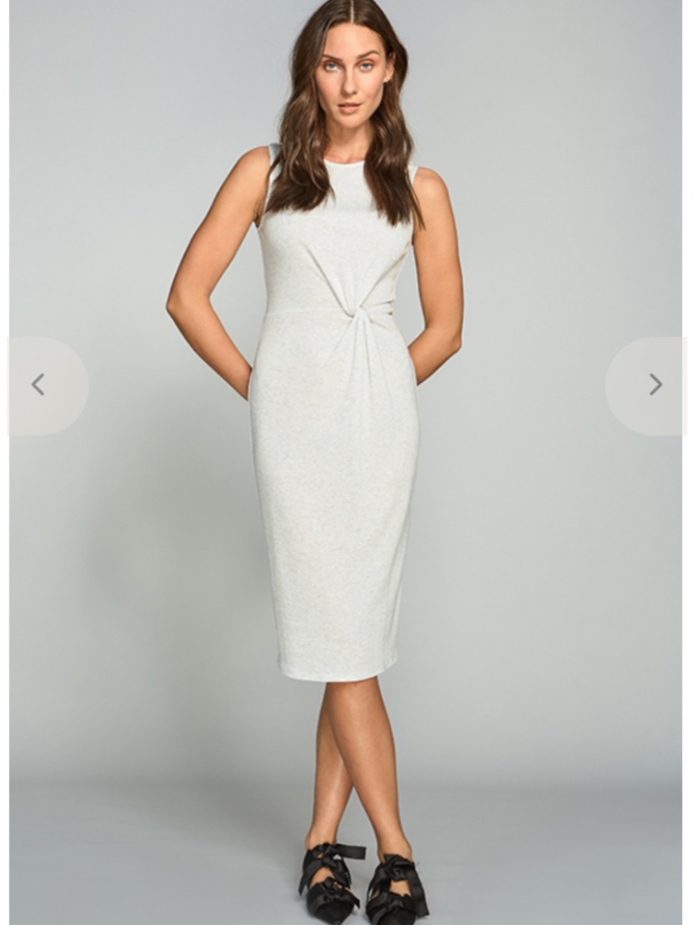 Obakki- Sloan Dress